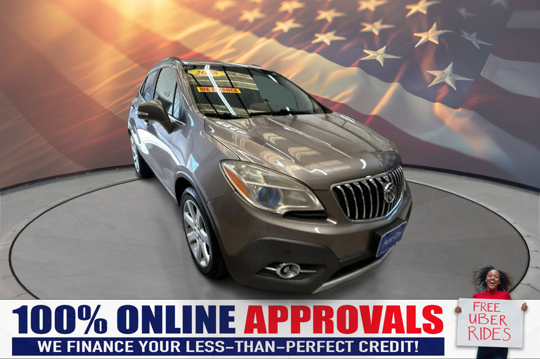 Used 2015 Buick Encore Premium