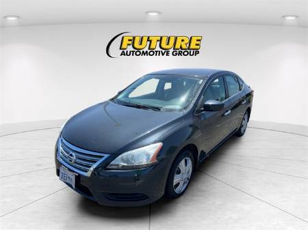 2014 Nissan Sentra Fe+ S