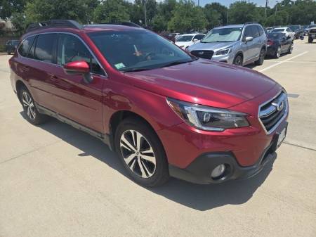 2018 Subaru Outback Limited