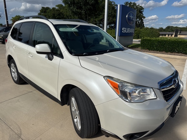 Used 2015 Subaru Forester 2.5I Premium