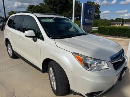 2015 Subaru Forester 2.5I Premium