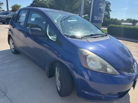 2010 Honda Fit Base