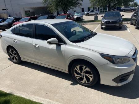 2022 Subaru Legacy Premium