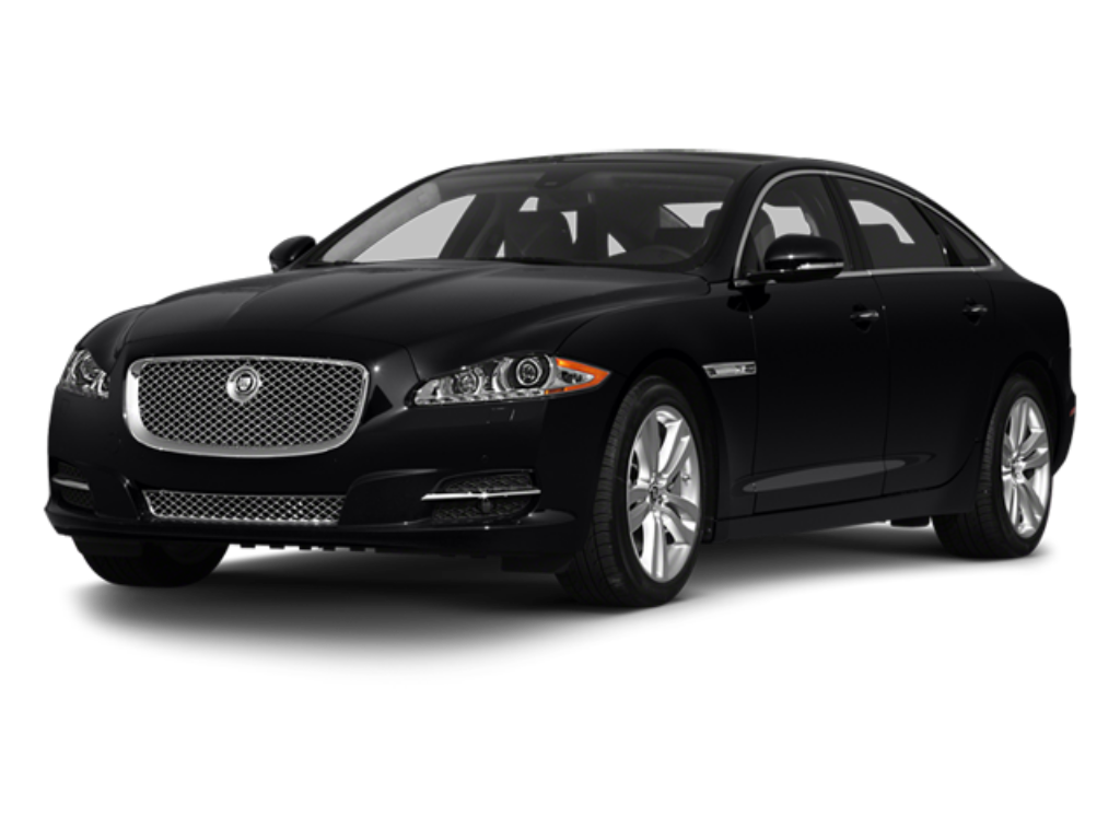 2013 Jaguar XJ XJL Ultimate