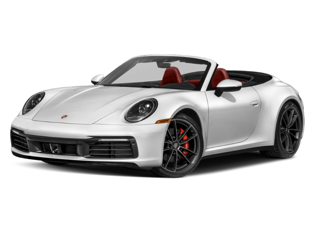 2022 Porsche 911 Carrera 4S Cabriolet