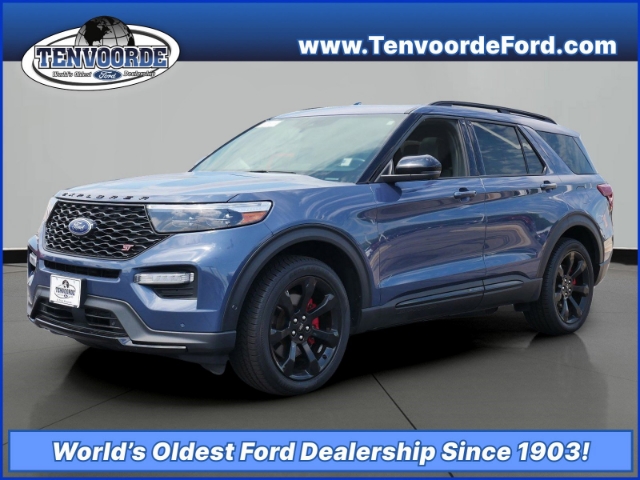 2021 Ford Explorer ST
