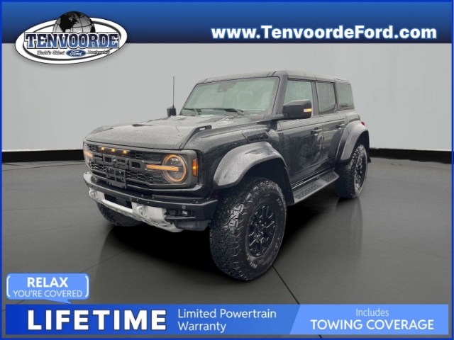 2023 Ford Bronco Raptor