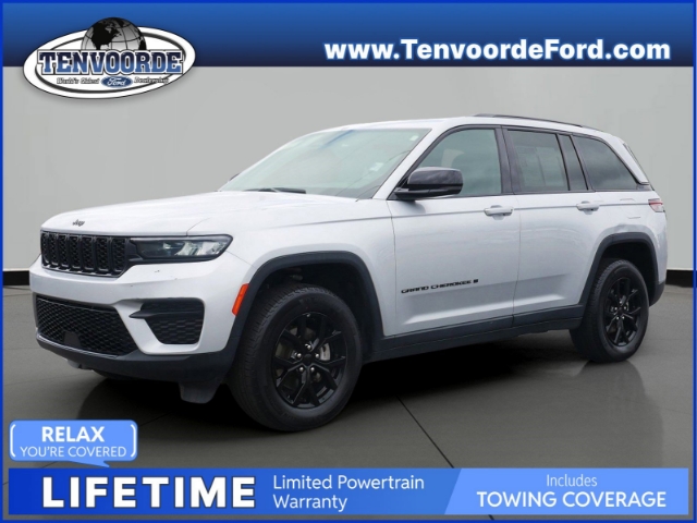 2024 Jeep Grand Cherokee Altitude X