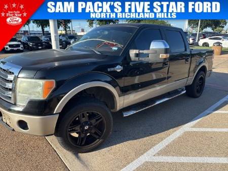 2009 Ford F-150 King Ranch