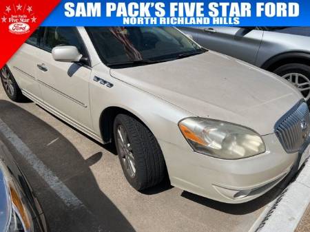 2011 Buick Lucerne CXL Premium