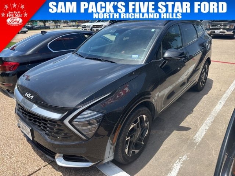 2024 Kia Sportage SX-Prestige