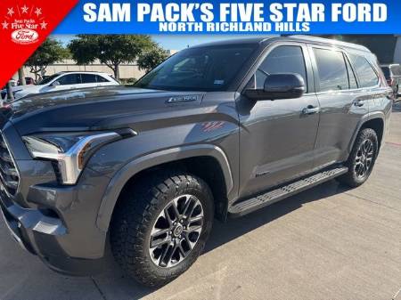 2024 Toyota Sequoia Limited