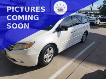 2013 Honda Odyssey Touring