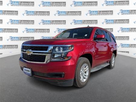 2015 Chevrolet Tahoe LT