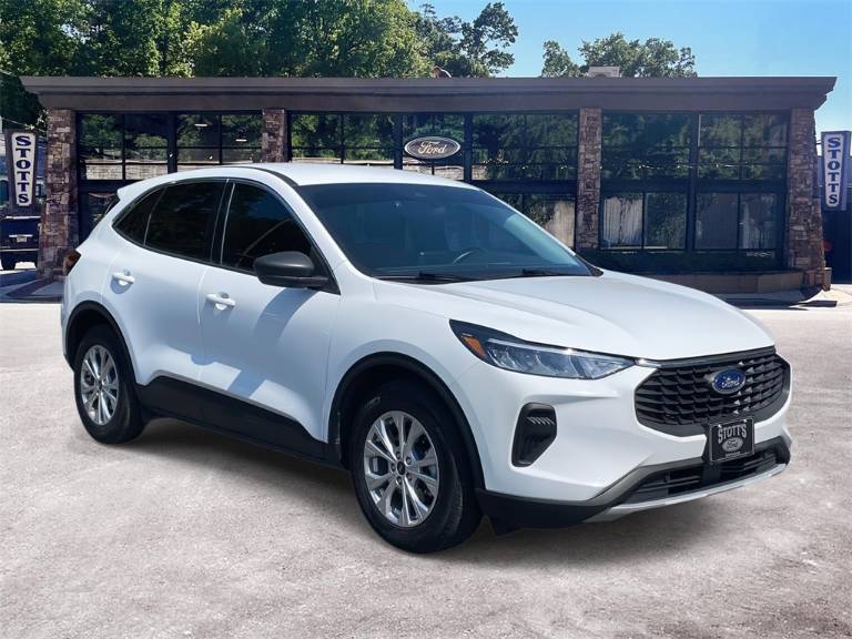 2023 Ford Escape Hybrid Active