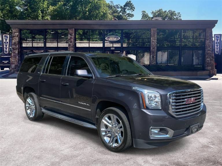 2018 GMC Yukon XL SLT