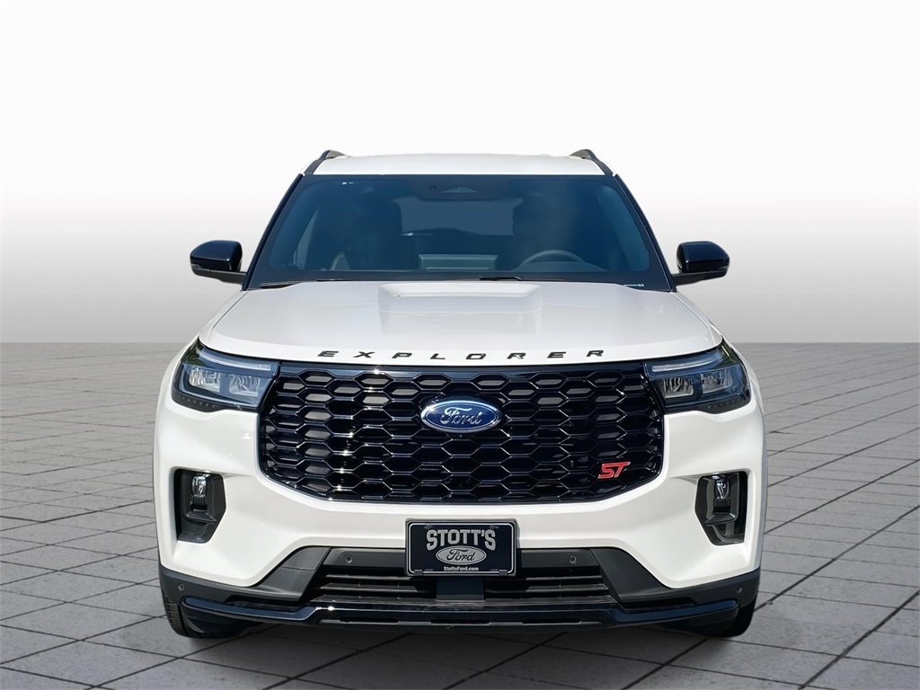 2025 Ford Explorer ST photo 26
