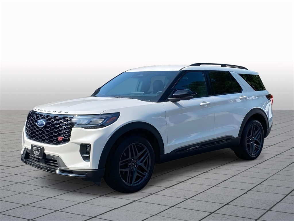 2025 Ford Explorer ST photo 27
