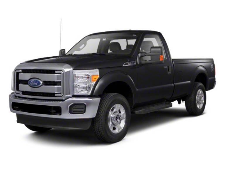 2011 Ford Super Duty F-250 SRW XL