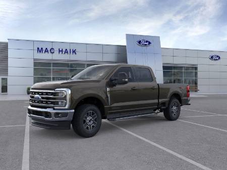 2025 Ford Super Duty F-250 SRW LARIAT