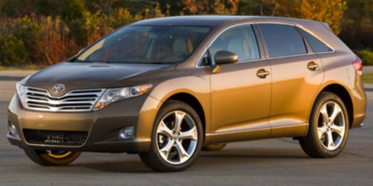 2010 Toyota Venza 4DR WGN V6 FWD