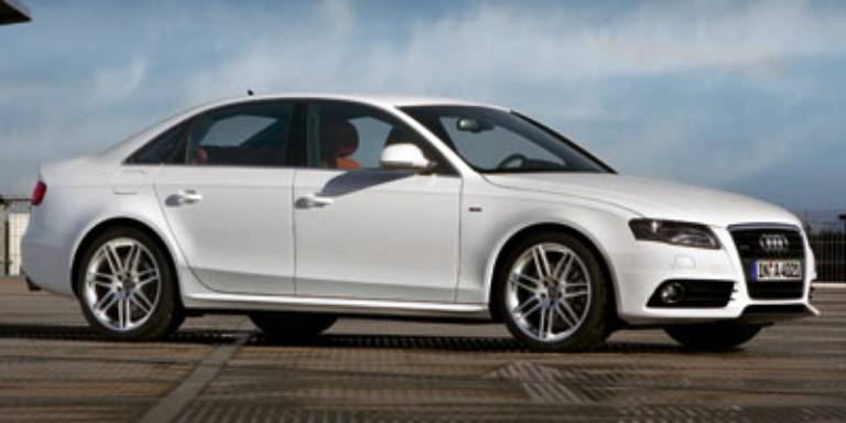 2009 Audi A4 4DR Sedan Auto 2.0T quattro Prem Plus