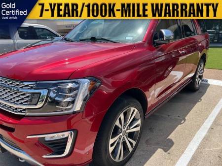 2021 Ford Expedition Platinum