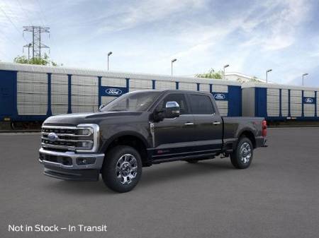 2025 Ford F-250SD King Ranch