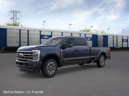 2025 Ford F-350SD King Ranch