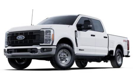 2025 Ford Super Duty F-350 SRW XL
