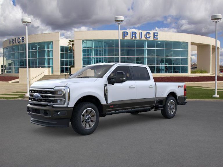 2025 Ford Super Duty F-250® King Ranch®