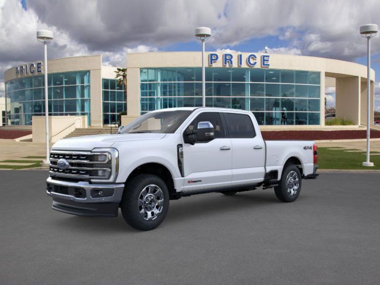 2025 Ford Super Duty F-250® LARIAT®