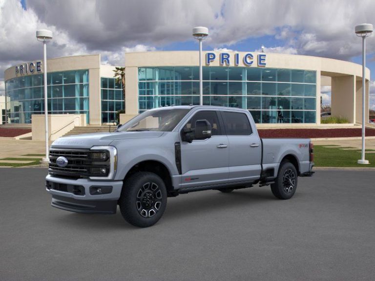 2025 Ford Super Duty F-250® Platinum®