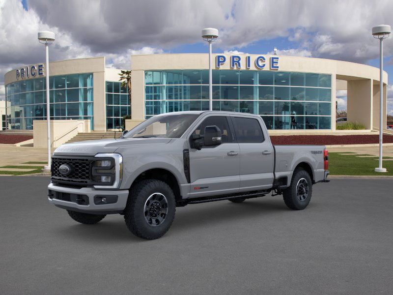 New 2025 Ford Super Duty F-250® LARIAT®