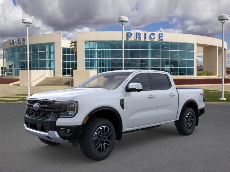 2025 Ford Ranger LARIAT®