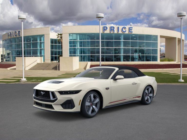 2025 Ford Mustang GT Premium