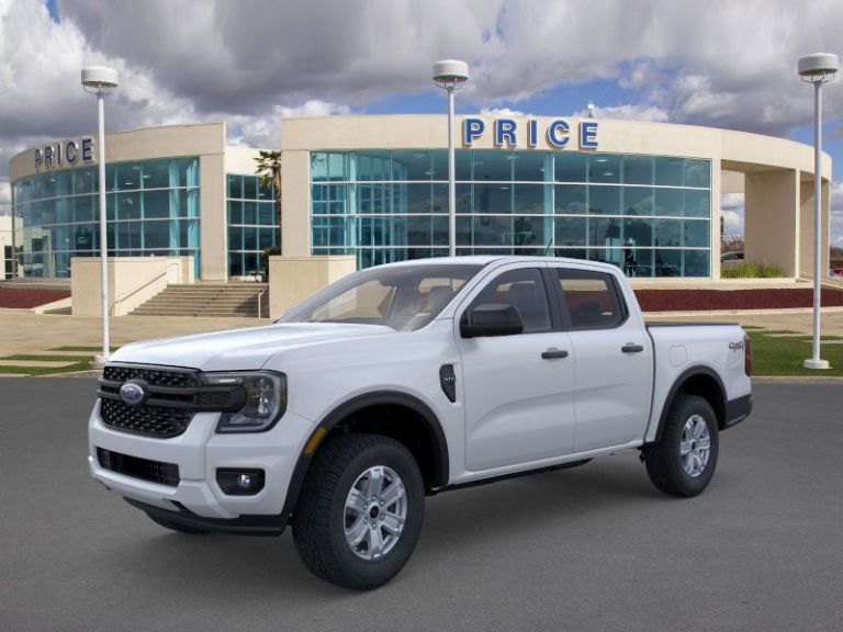 2025 Ford Ranger XL STX