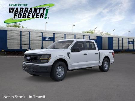 2025 Ford F-150 XL