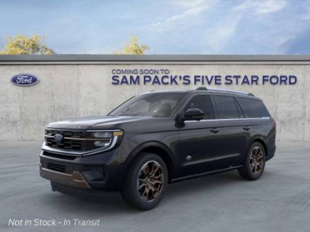 2025 Ford Expedition King Ranch