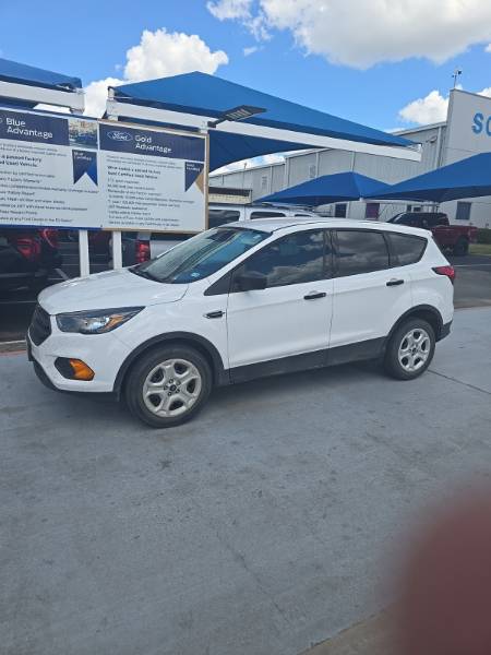 2019 Ford Escape S
