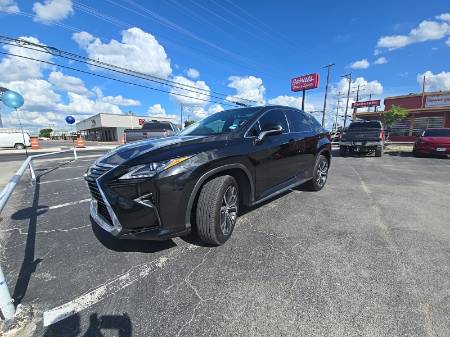 2019 Lexus RX 350