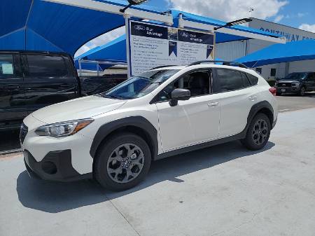 2023 Subaru Crosstrek Sport