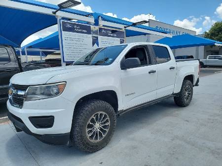 2016 Chevrolet Colorado Work Truck