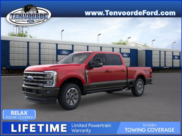 2025 Ford F-350SD King Ranch