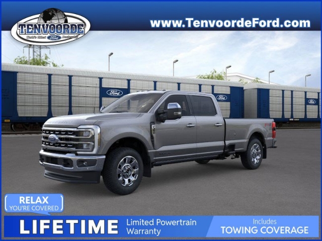 2025 Ford F-350SD LARIAT