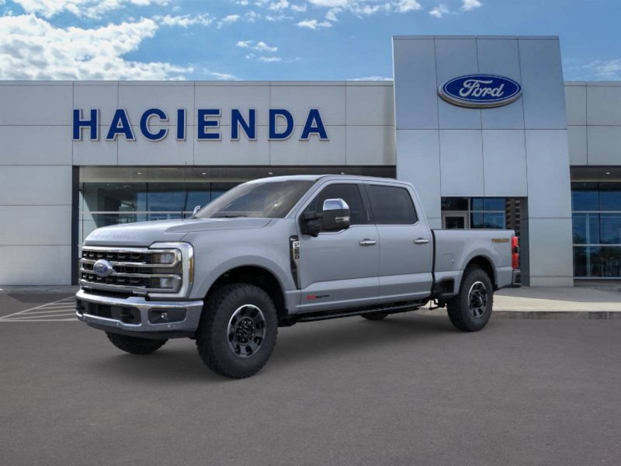 2025 Ford F-250 Super Duty King Ranch's photo