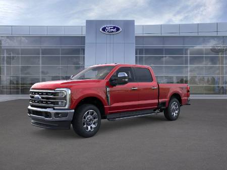 2025 Ford Super Duty F-250 SRW LARIAT