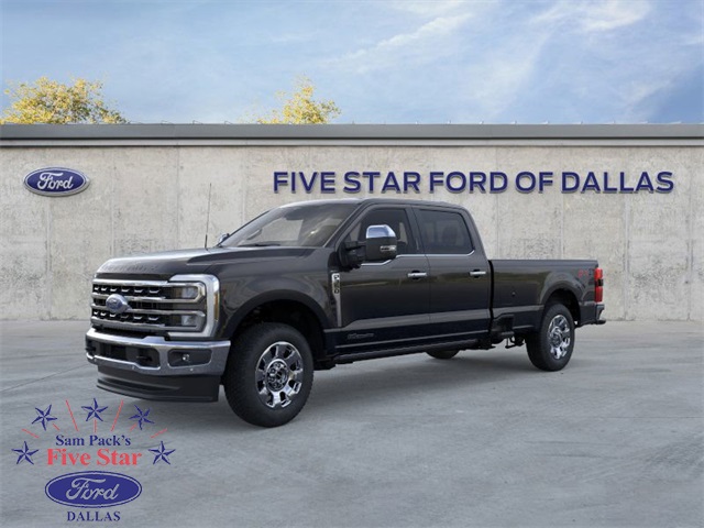 New 2025 Ford F-350SD LARIAT