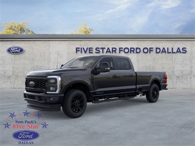 New 2025 Ford F-350SD LARIAT