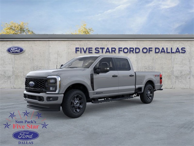 New 2025 Ford F-250SD XL